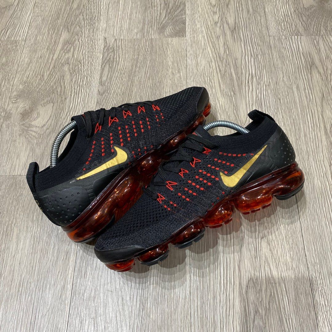 Men's nike air vapormax flyknit store 2 chinese new year running shoes