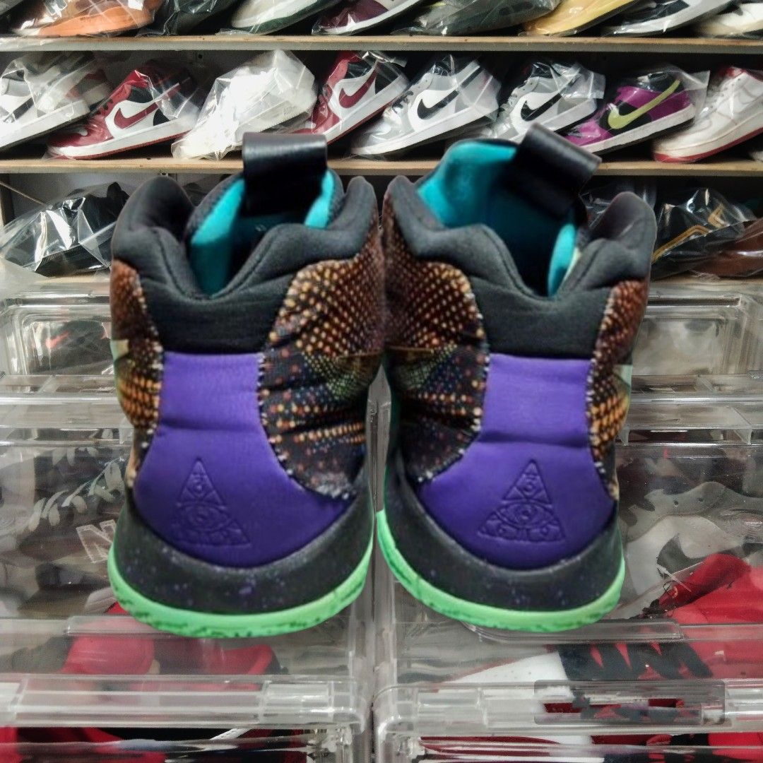 Kyrie 4 purple venom shop