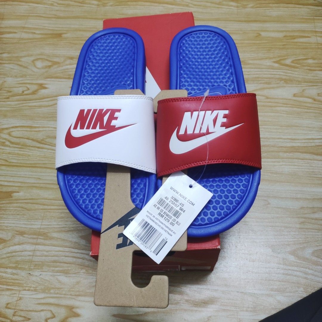 NIKE BENASSI JDI