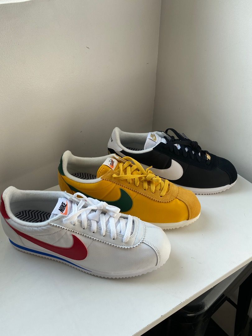 nike cortez anniversary edition