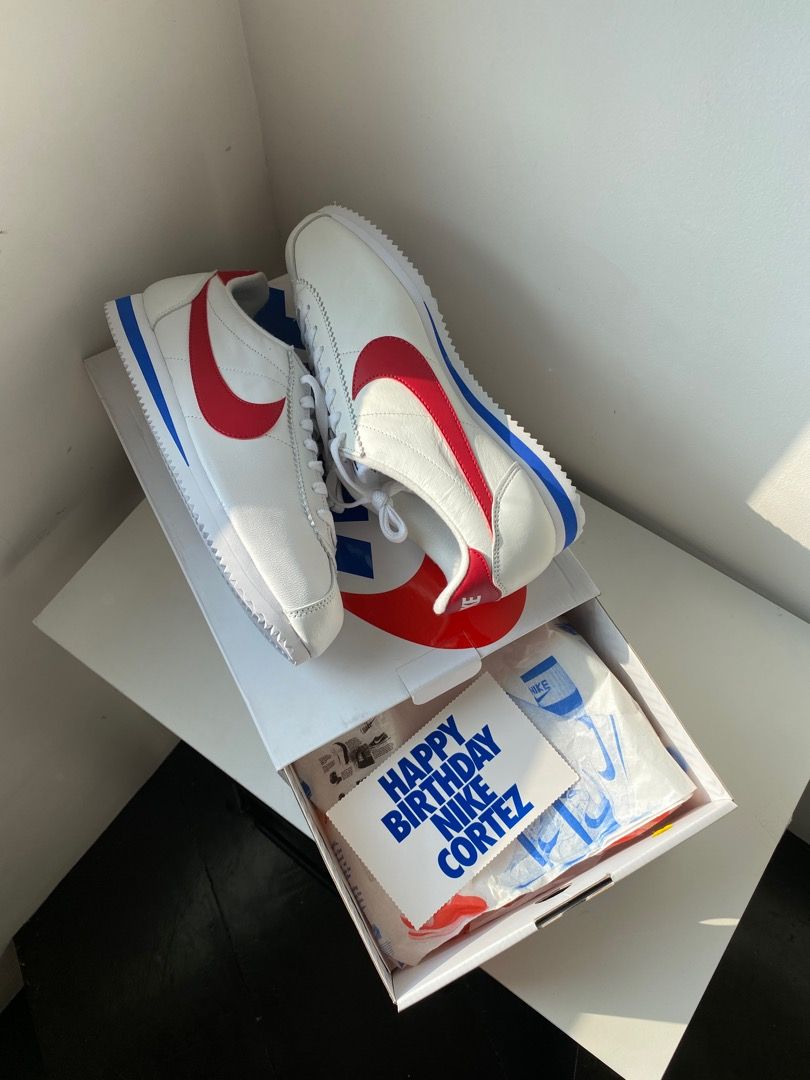 Nike Cortez Anniversary Forrest Gump US 11