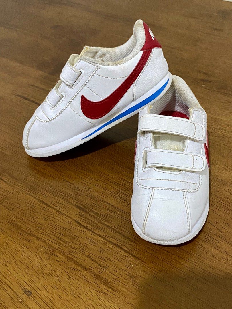 Nike cortez cheap forrest gump toddler
