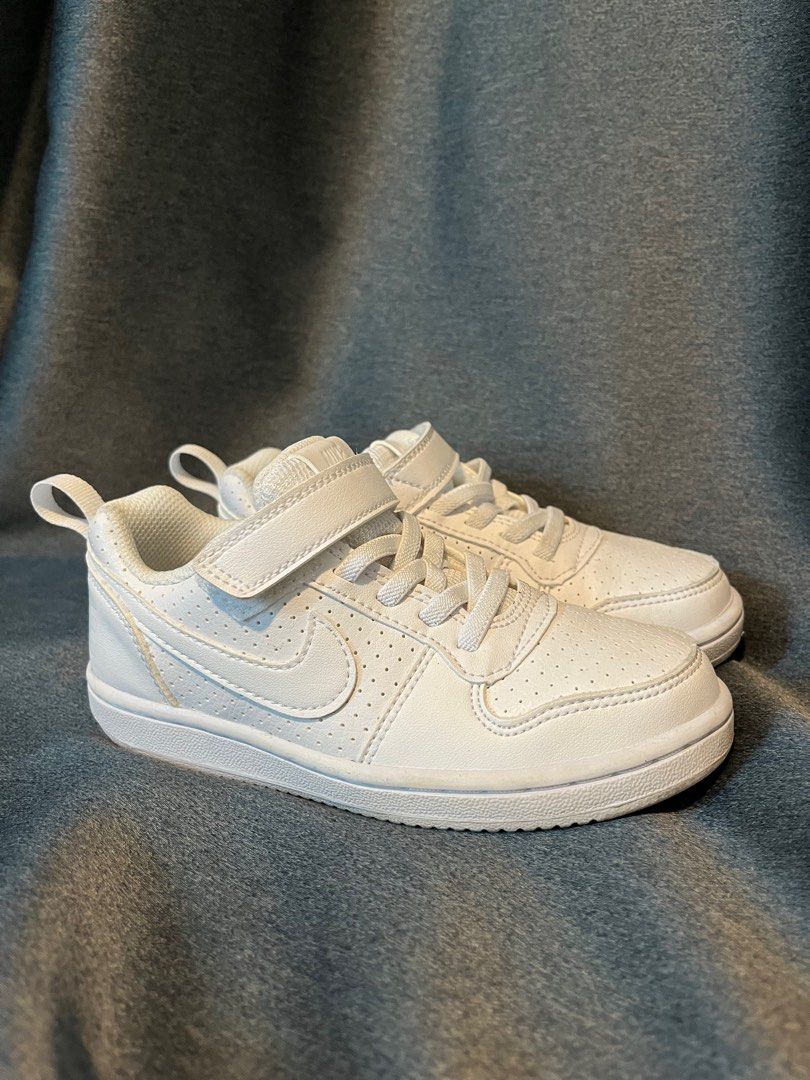 court borough low 2 nike