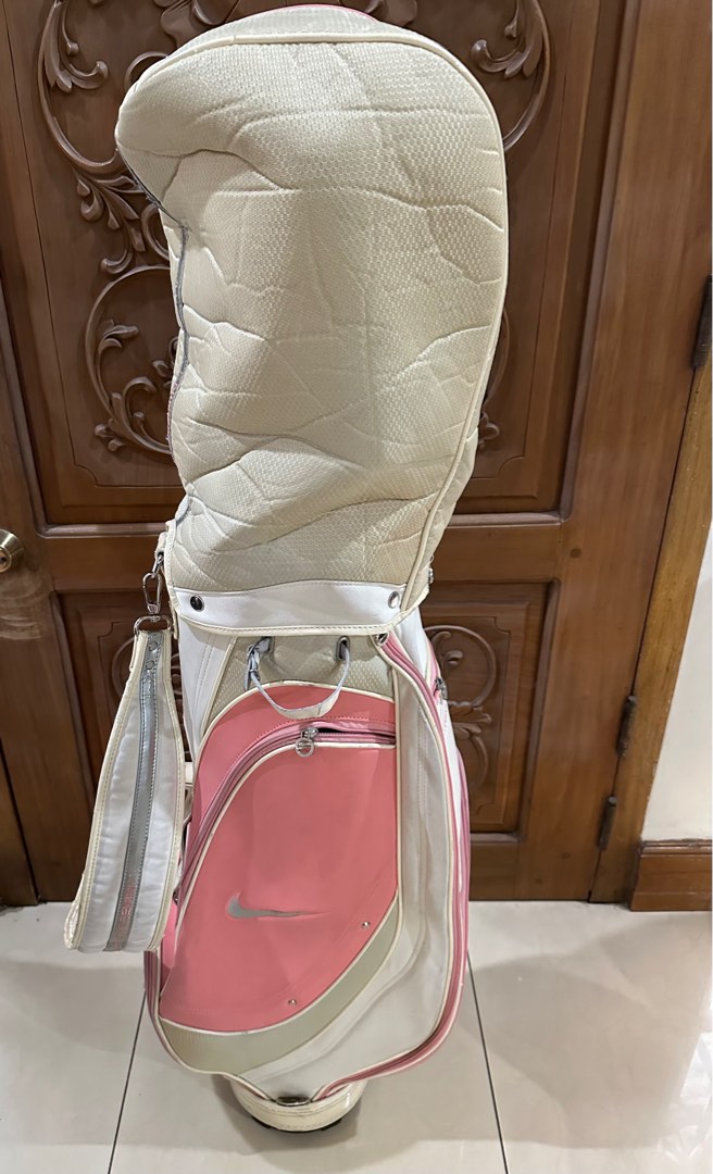 Nike Golf Ladies Golf Bag (Bag Only), Sports Equipment, Sports & Games, Golf on Carousell