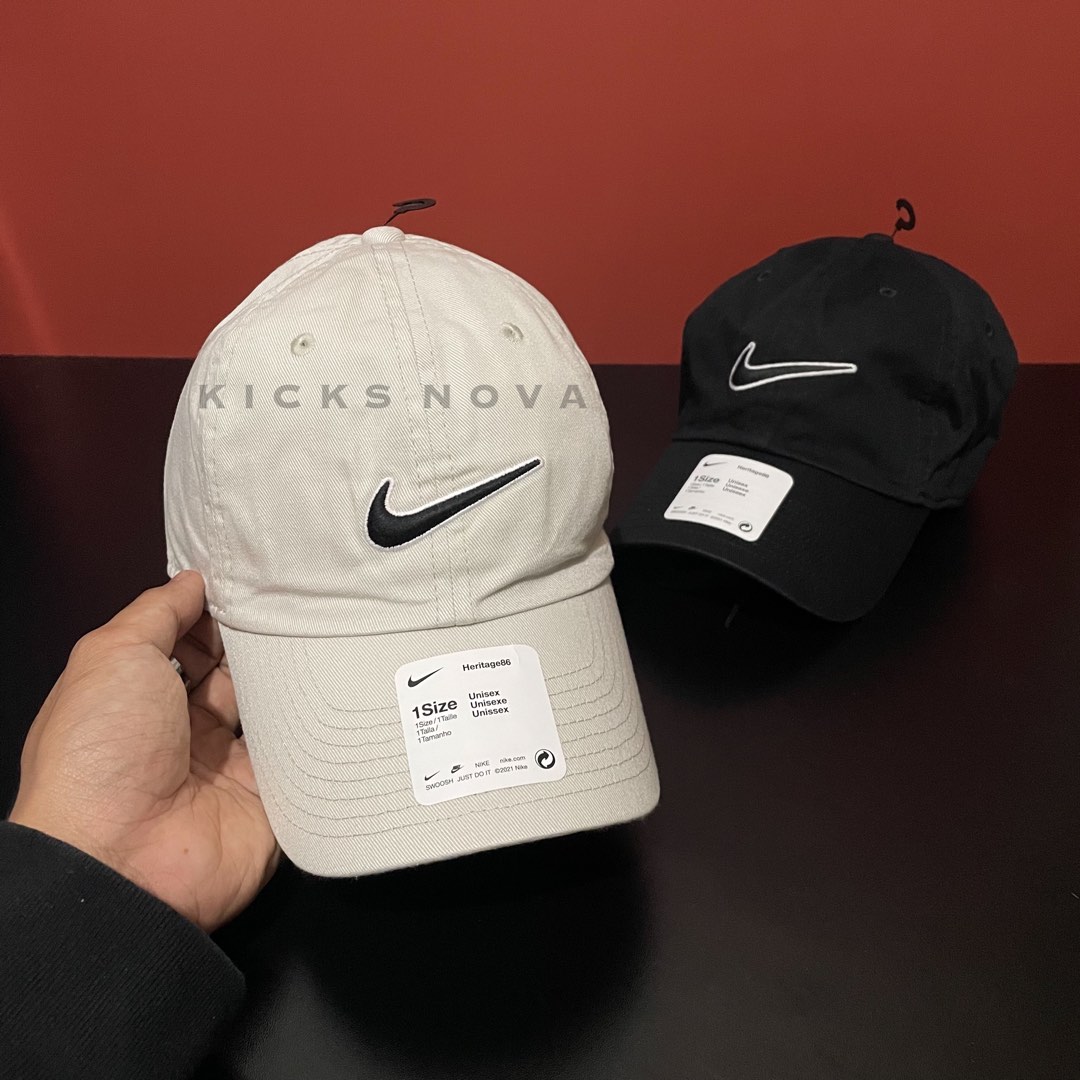 heritage cap nike