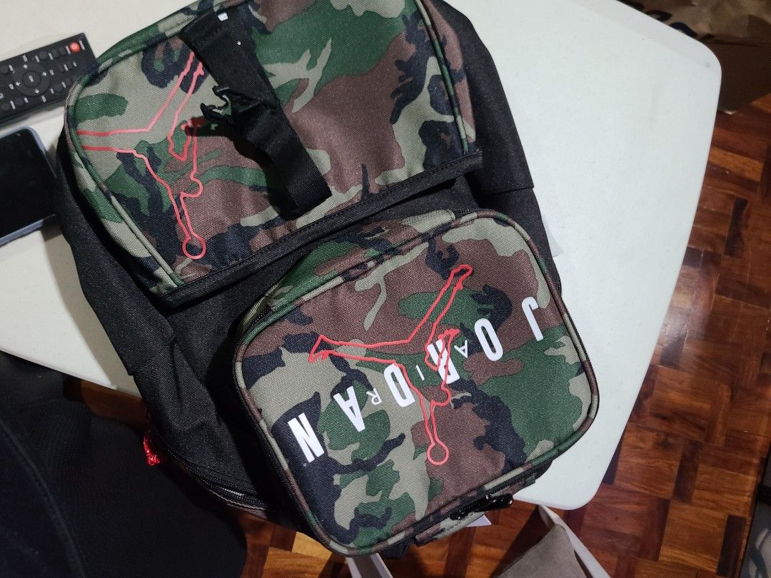 Air Jordan, Backpack 99, Multi