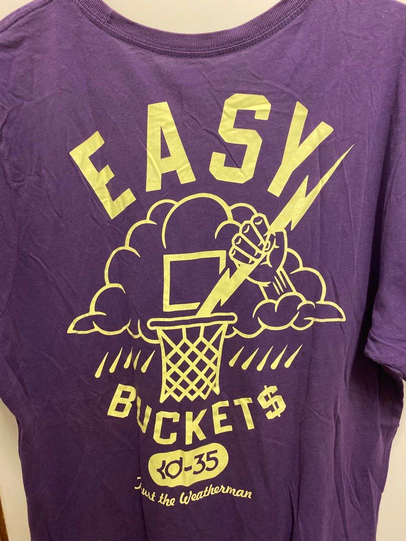 Kevin durant weatherman shirt deals
