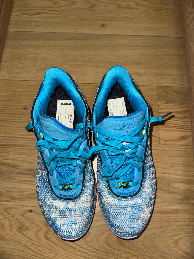 Nike LeBron 20 All-Star, 運動產品, 運動與體育, 運動與體育- 球拍和