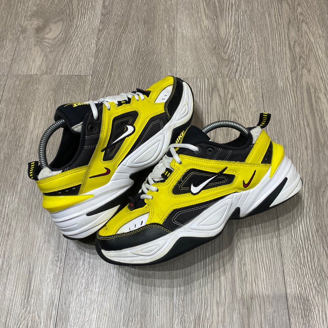 Nike tekno best sale mk2 cream