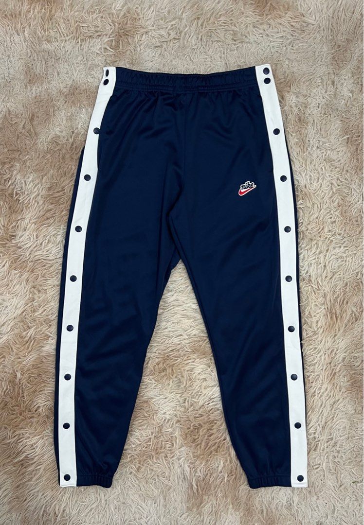 Nike heritage tearaway sales
