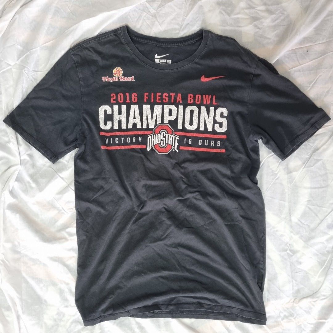 Nike ohio state championship shirt store