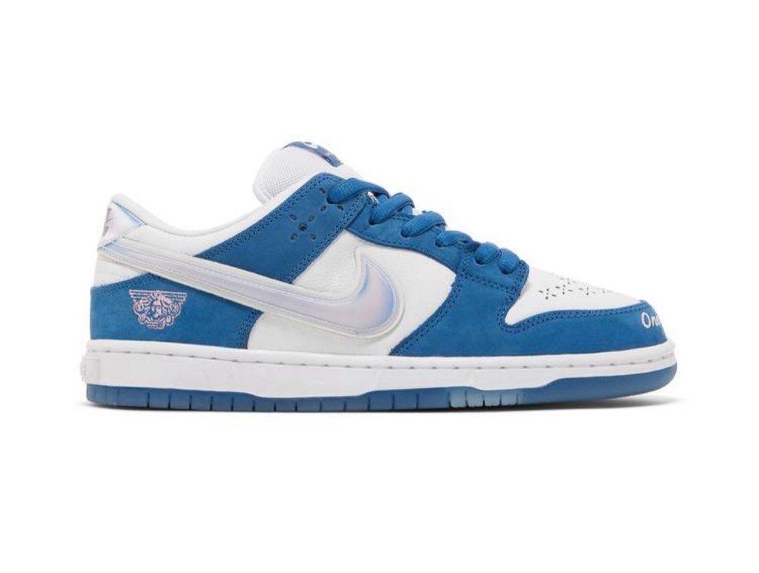 sb dunk born in the usa