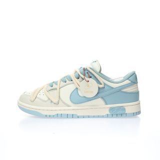 Nike SB Dunk LowMilk White/Blue