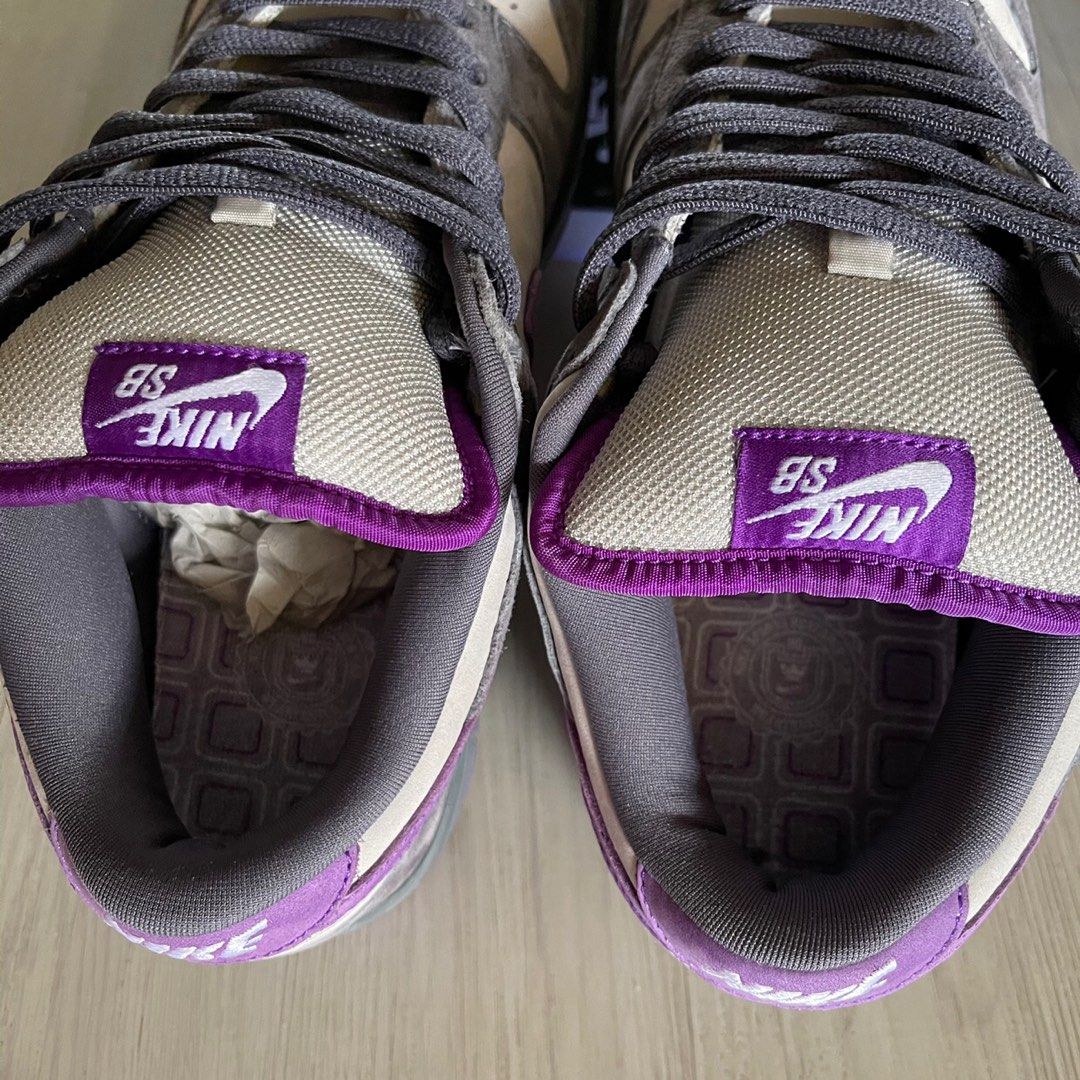 purple pigeon nike sb