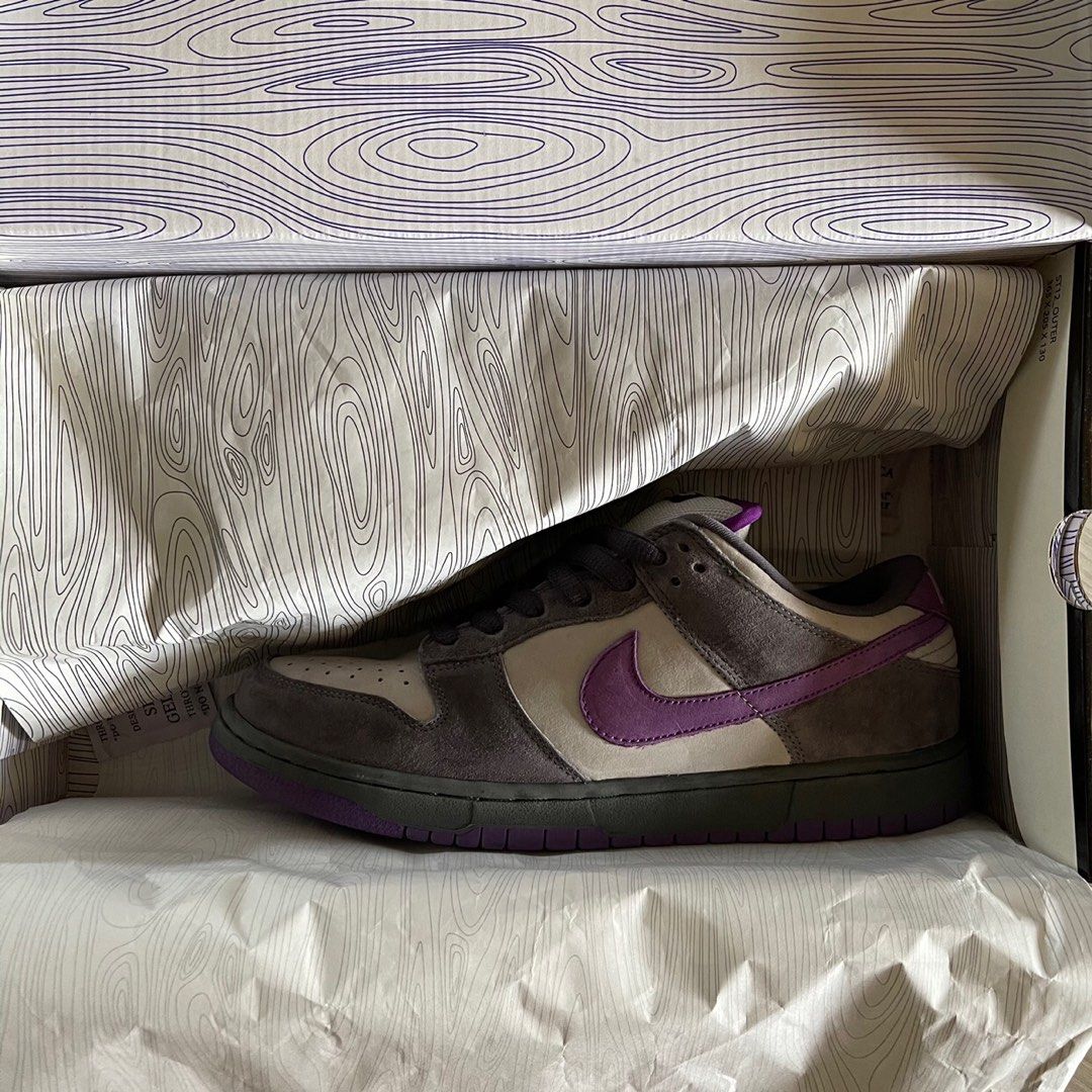 Purple store pigeon sb