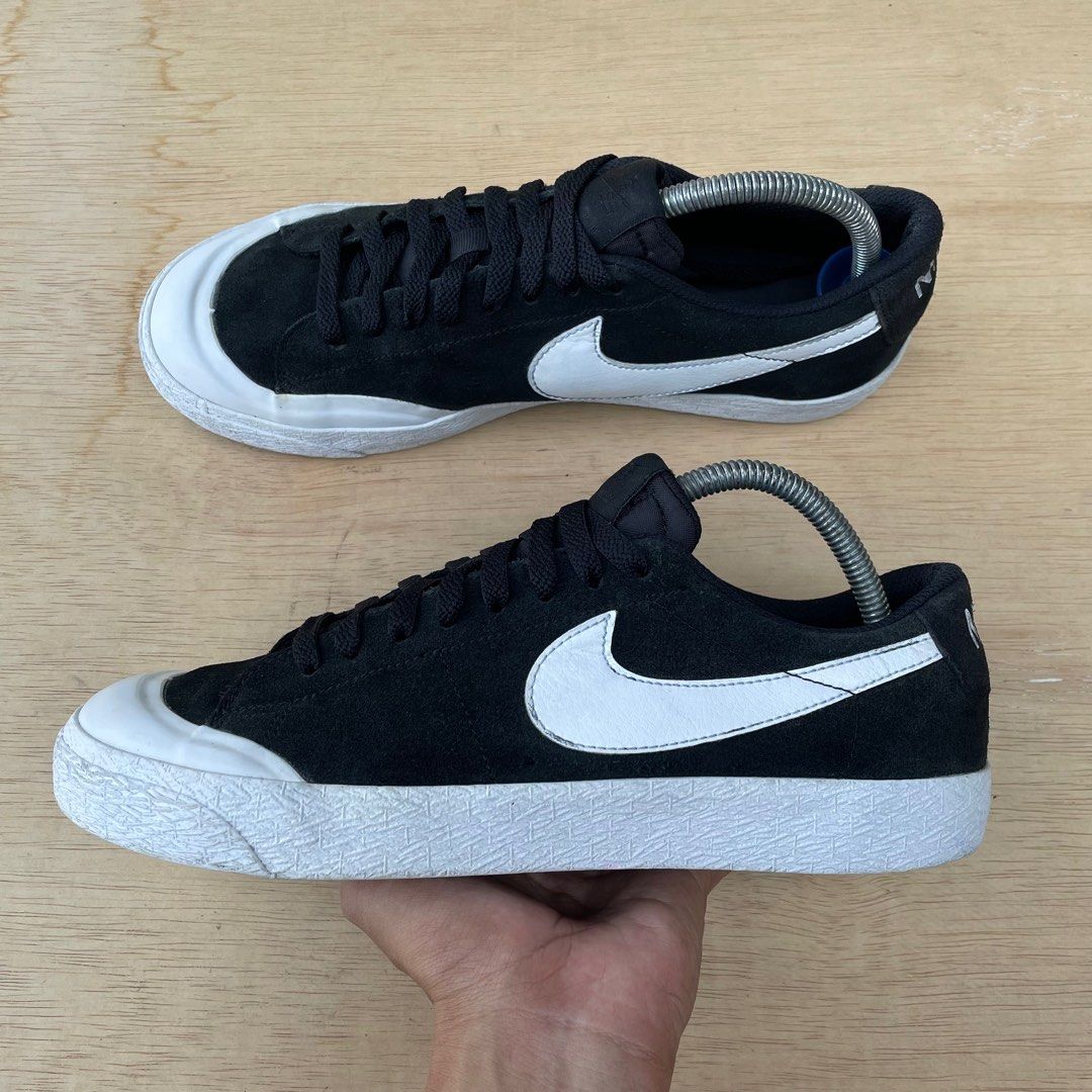Nike blazer sale toe cap