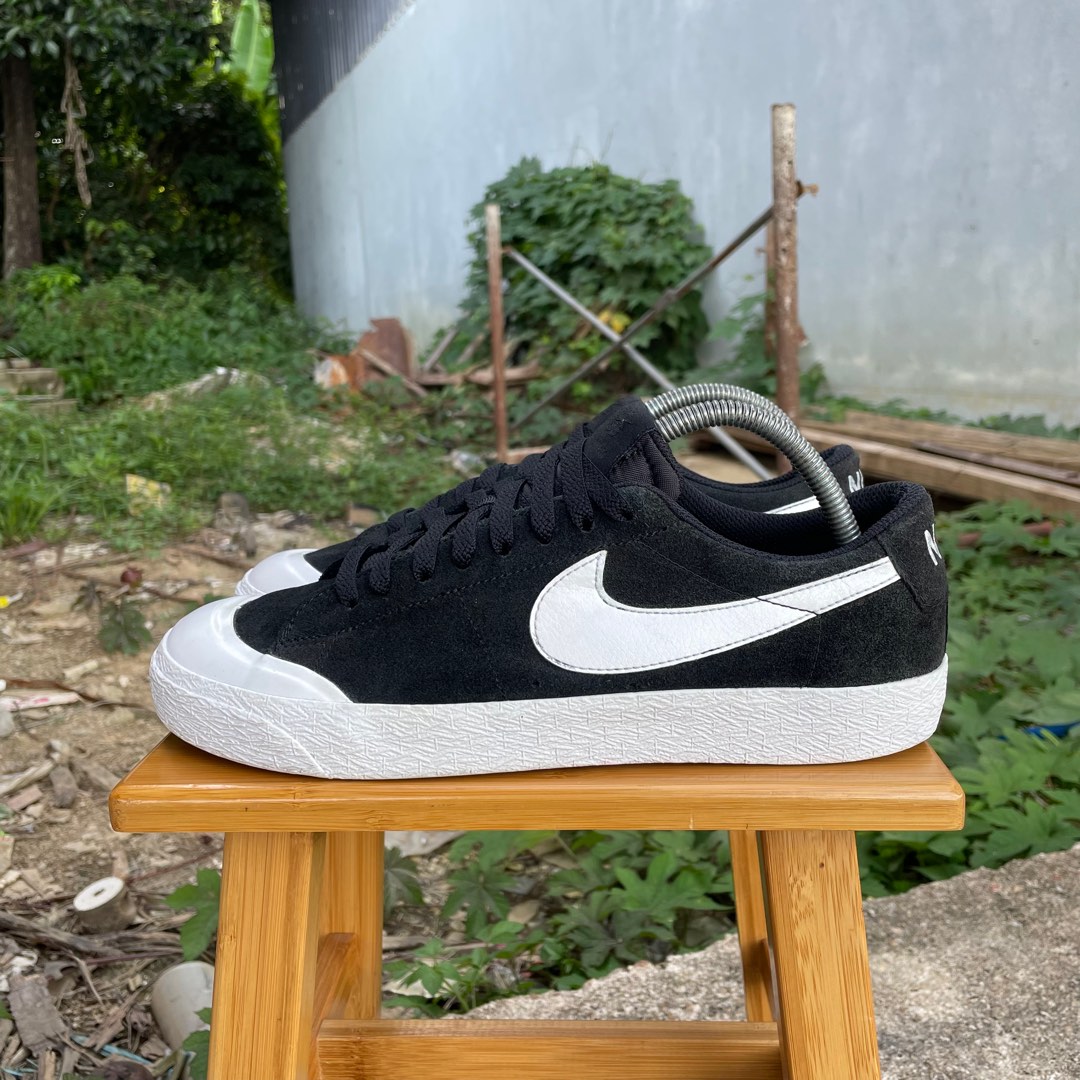 Nike blazer toe cap shop
