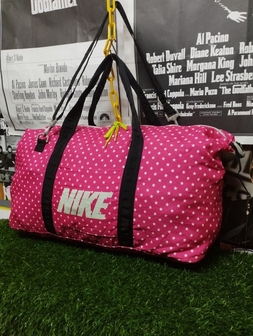 Nike polka dot 2025 bag