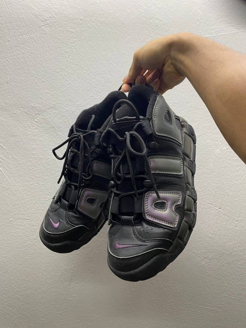 Nike uptempo tornasol clearance