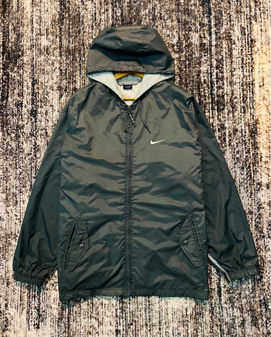 mens nike waterproof jacket