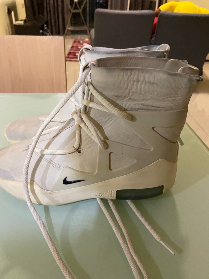 Nike x Fear of God Air 1 Collab sneaker