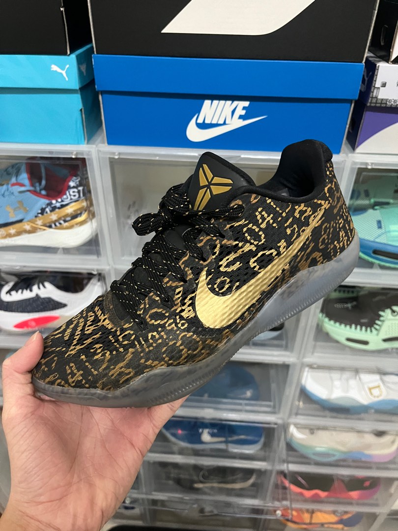 Nike Zoom Kobe XI ID Mamba Day US10