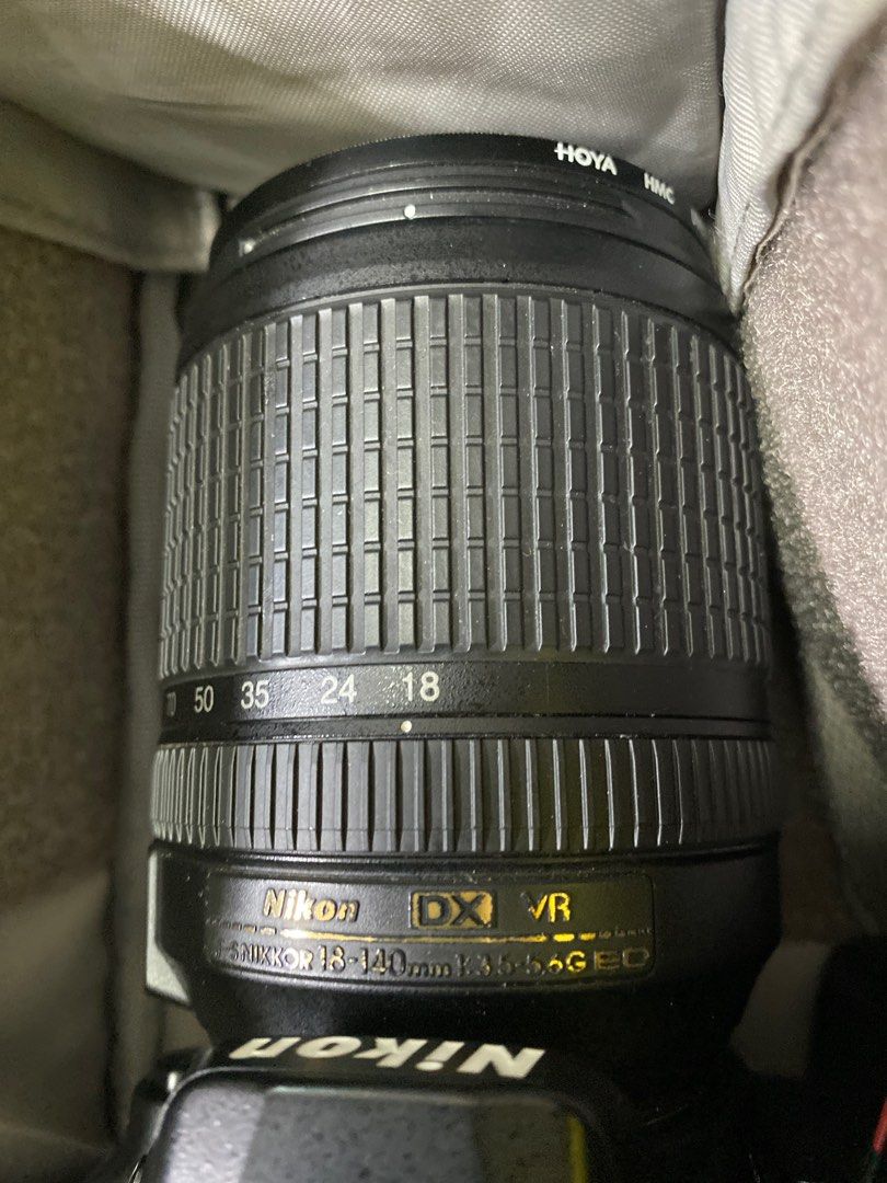 NIKON 7200, Photography, Cameras on Carousell