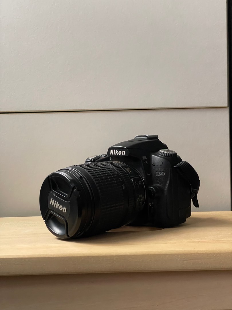 Nikon D90, Photography, Cameras on Carousell