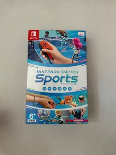 Nintendo Switch Sports