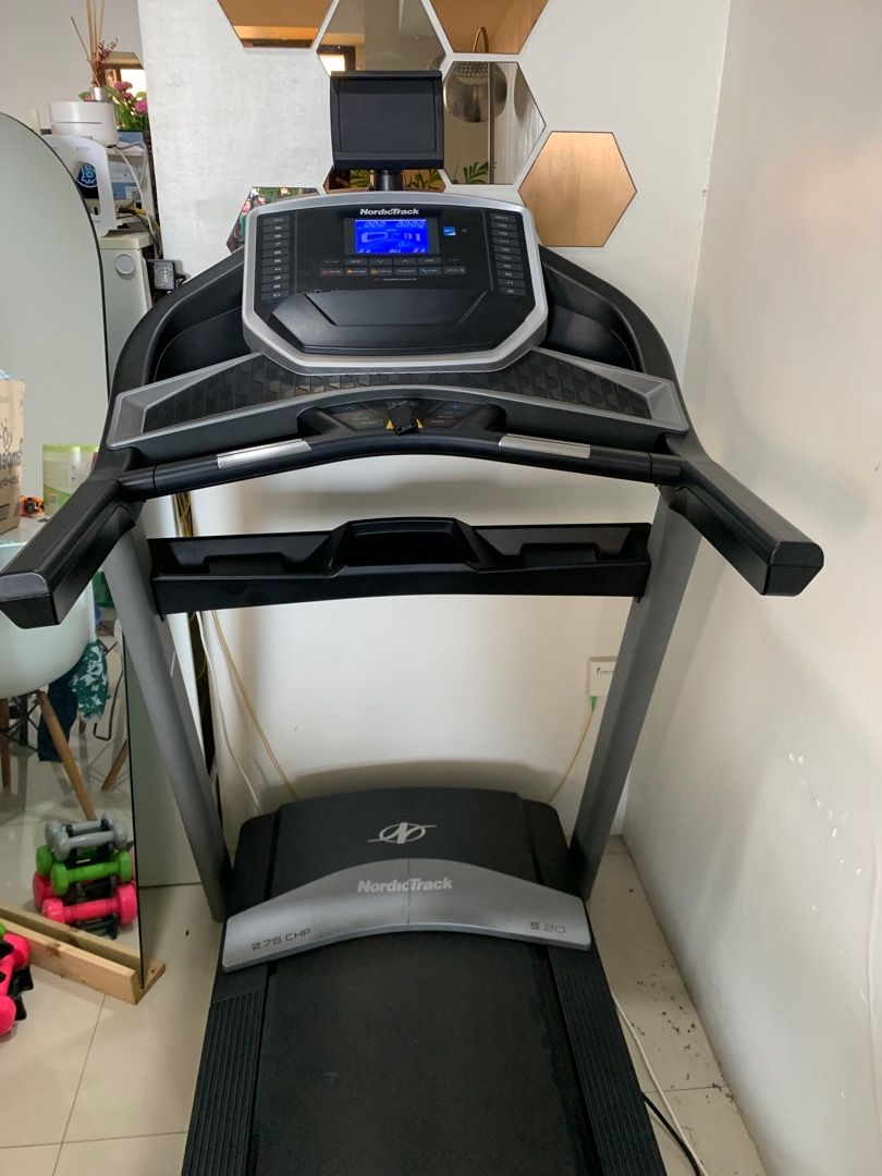 Chris sports best sale treadmill price
