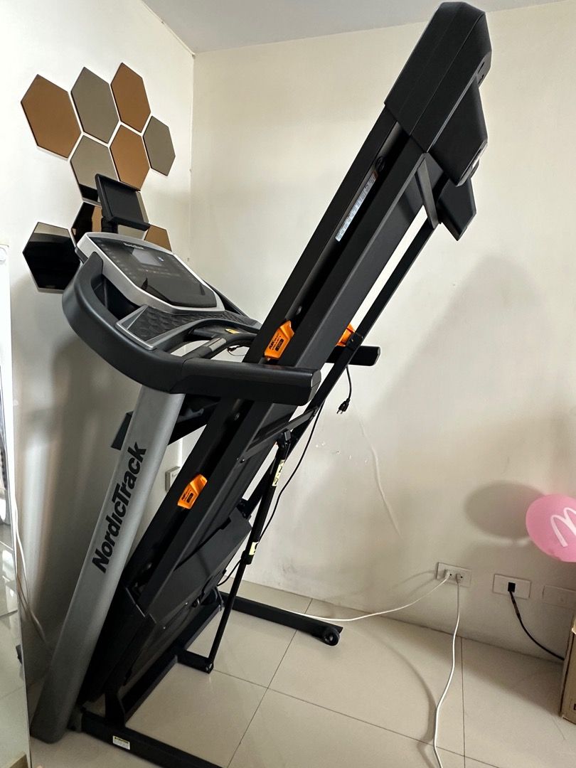 Nordic s20 top treadmill