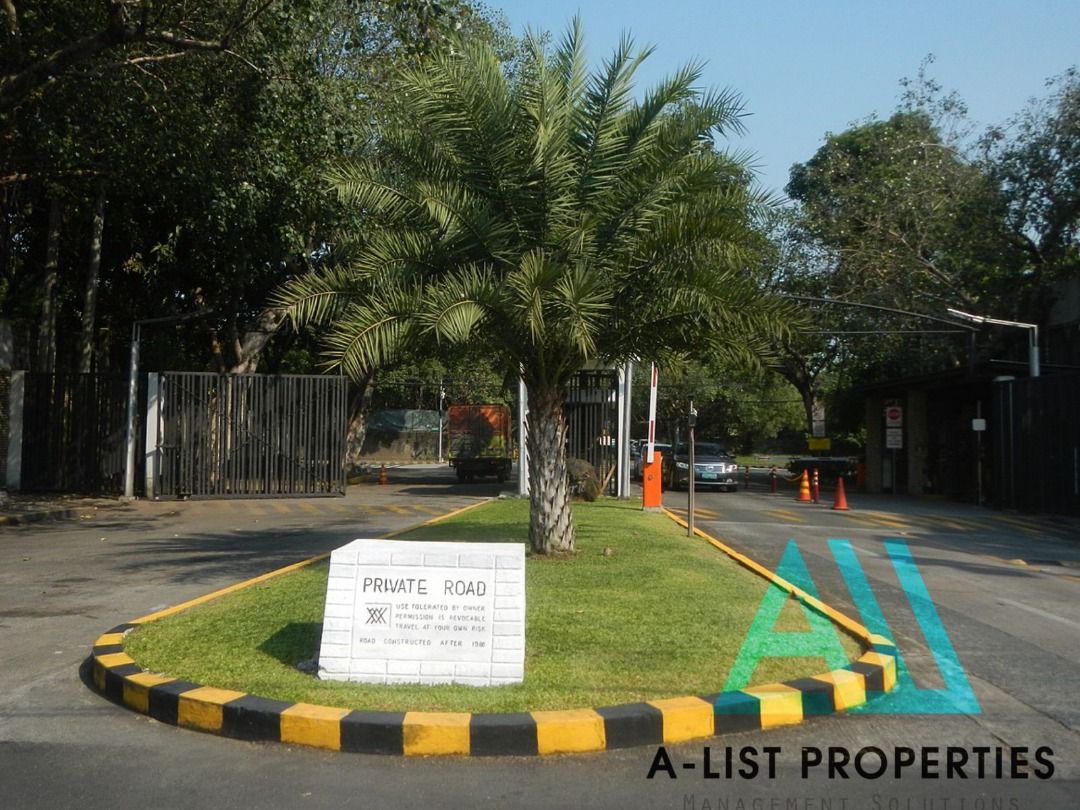 North Forbes Park Makati Houses for Sale, Property, For Sale, Lot on