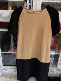 nude dress