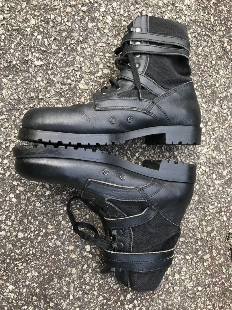 Number 9 online boots
