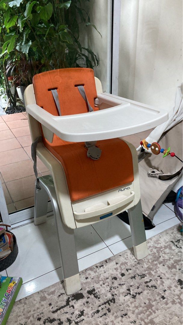 Nuna baby chair store