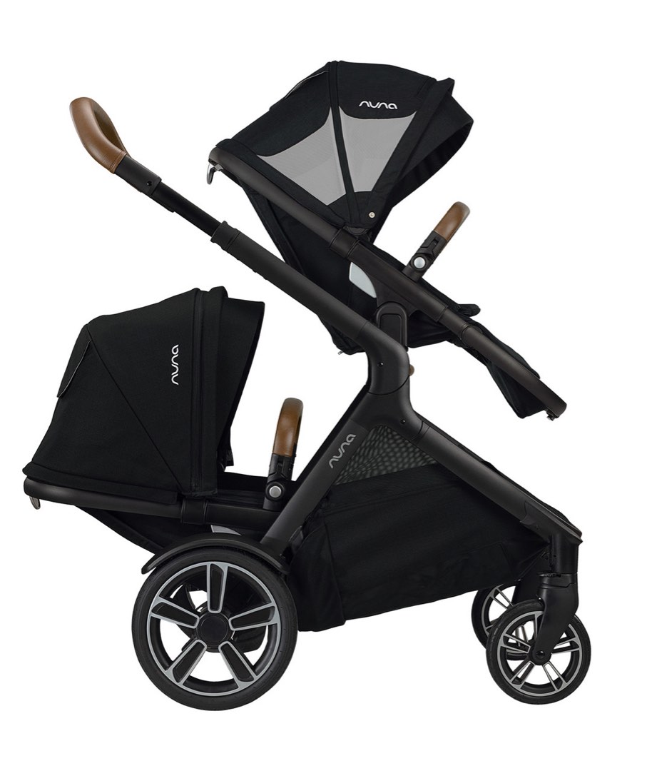 Nuna demi grow used discount
