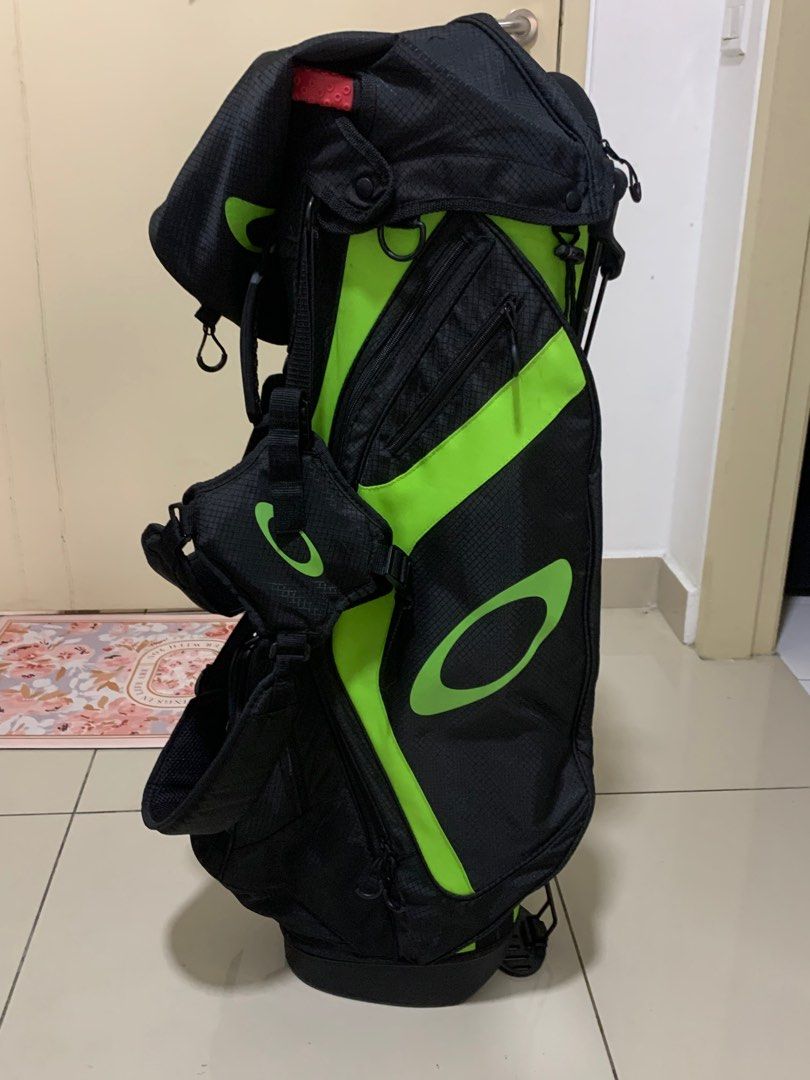 Oakley golf stand bag for sale, Sports Equipment, Sports & Games, Golf