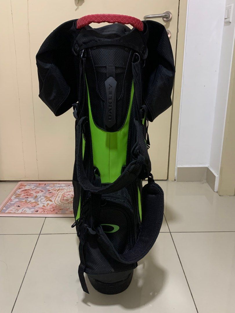 Oakley luggage 2024 sale