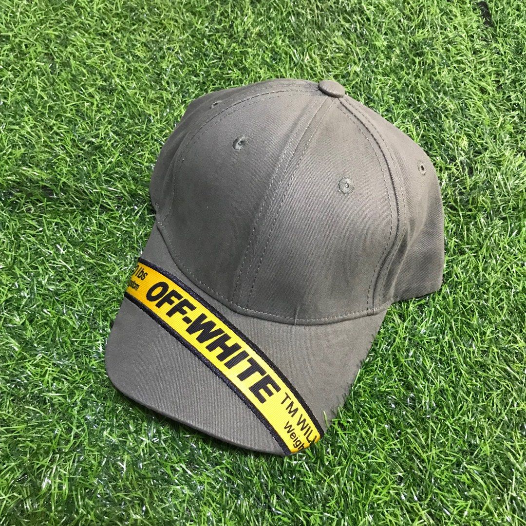 Off-White, Men's Fashion, Watches & Accessories, Caps & Hats on