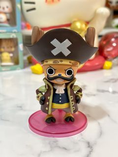 One Piece Anime Chopper Pirate Figure