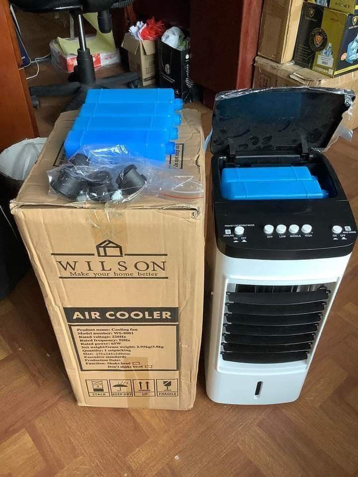 Wilson air cooler price discount