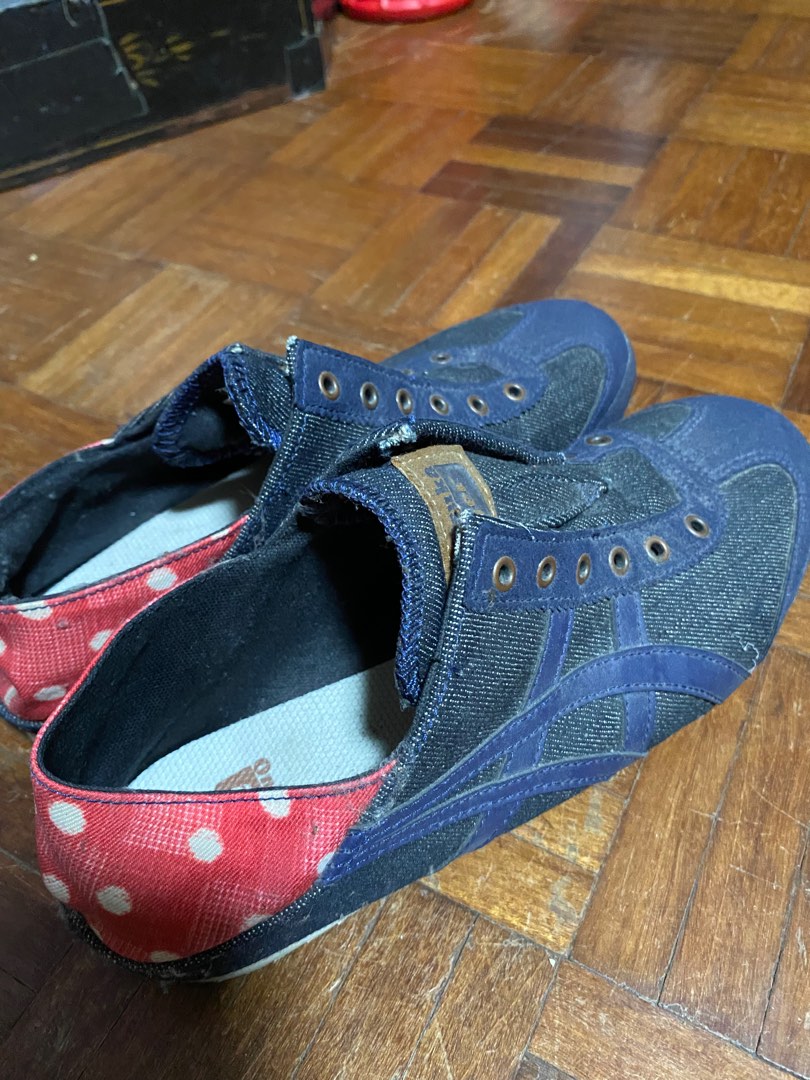 onitsuka tiger denim