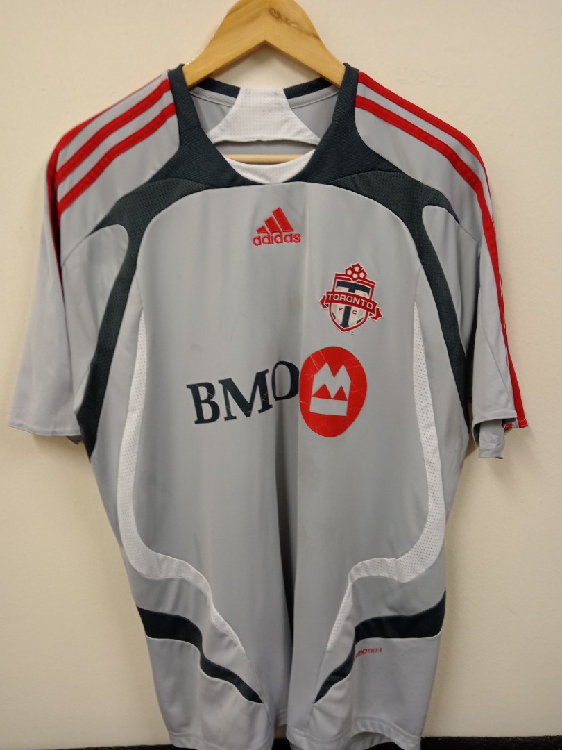 2009-10 Toronto FC Home Shirt M