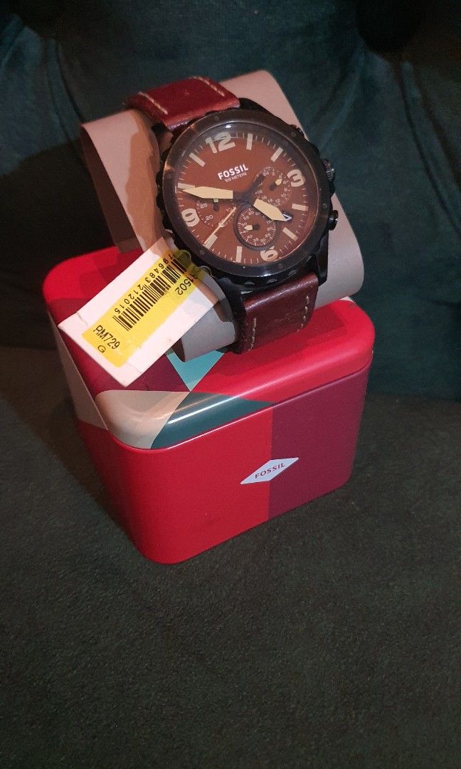 Fossil discount fs 1502