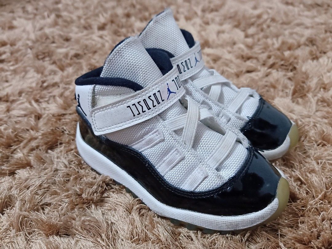Jordan 2024 11 strap