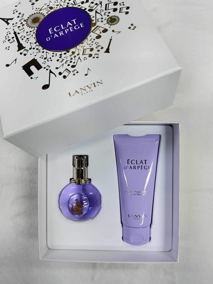 Lanvin sales eclat set