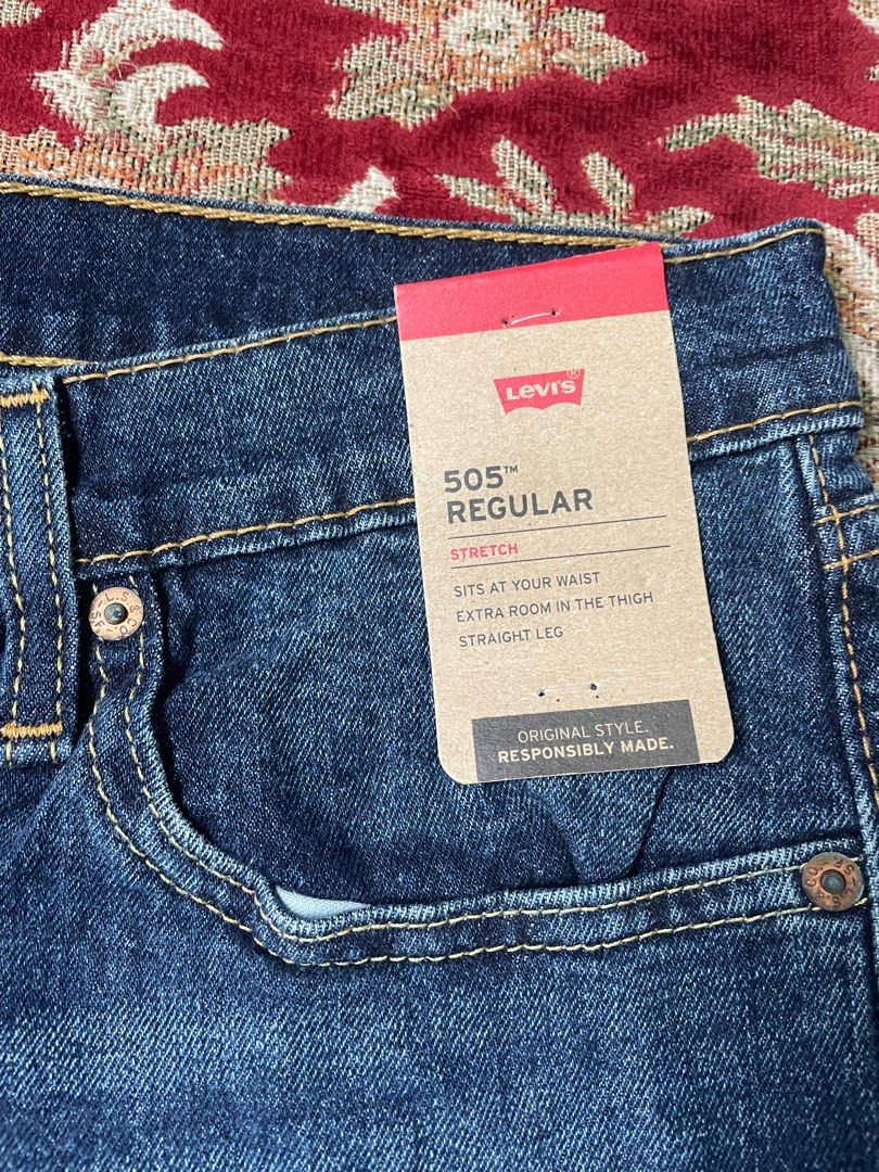 Levis 502 32x30 clearance