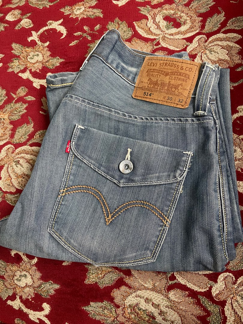 Jeans levis 514 cheap
