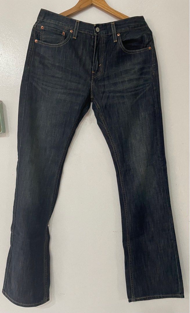 Levis 527 32x34 hot sale
