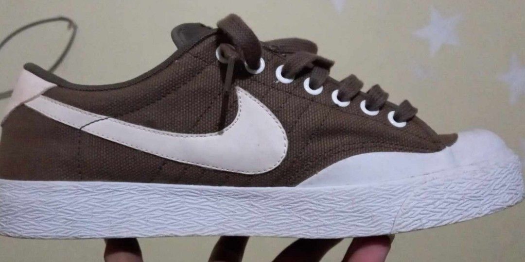 Original nike all court rare pair Men #39 s Fashion Footwear Sneakers on